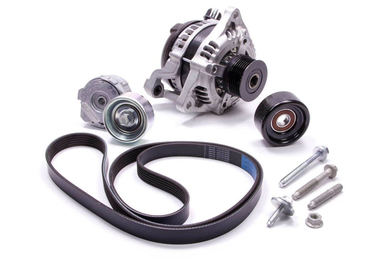 Ford Performance Parts M-8600-M50BALT Alternator Kit 2012 Mustang Boss 302 Ford Performance Parts M-8600-M50BALT