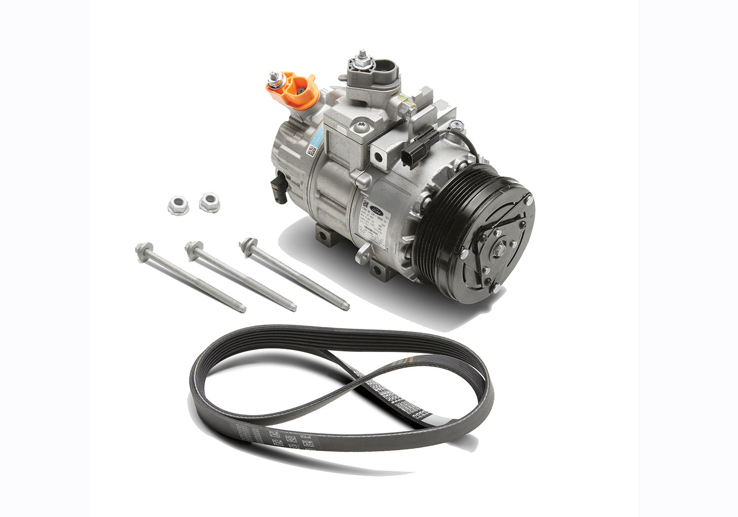 Ford Performance Parts M8600-SD73AC A/C Add-On Kit For M-8600-SD73AC Ford Performance Parts M8600-SD73AC