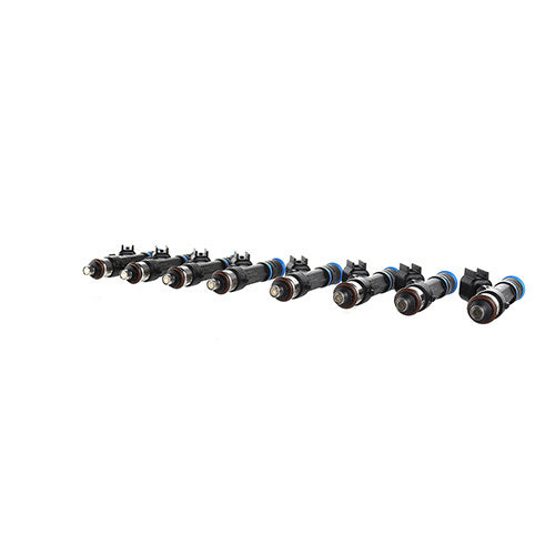 Ford Performance Parts M-9593-M55GT 55-LB/HR Fuel Injector Set - 8-Pack Ford Performance Parts M-9593-M55GT