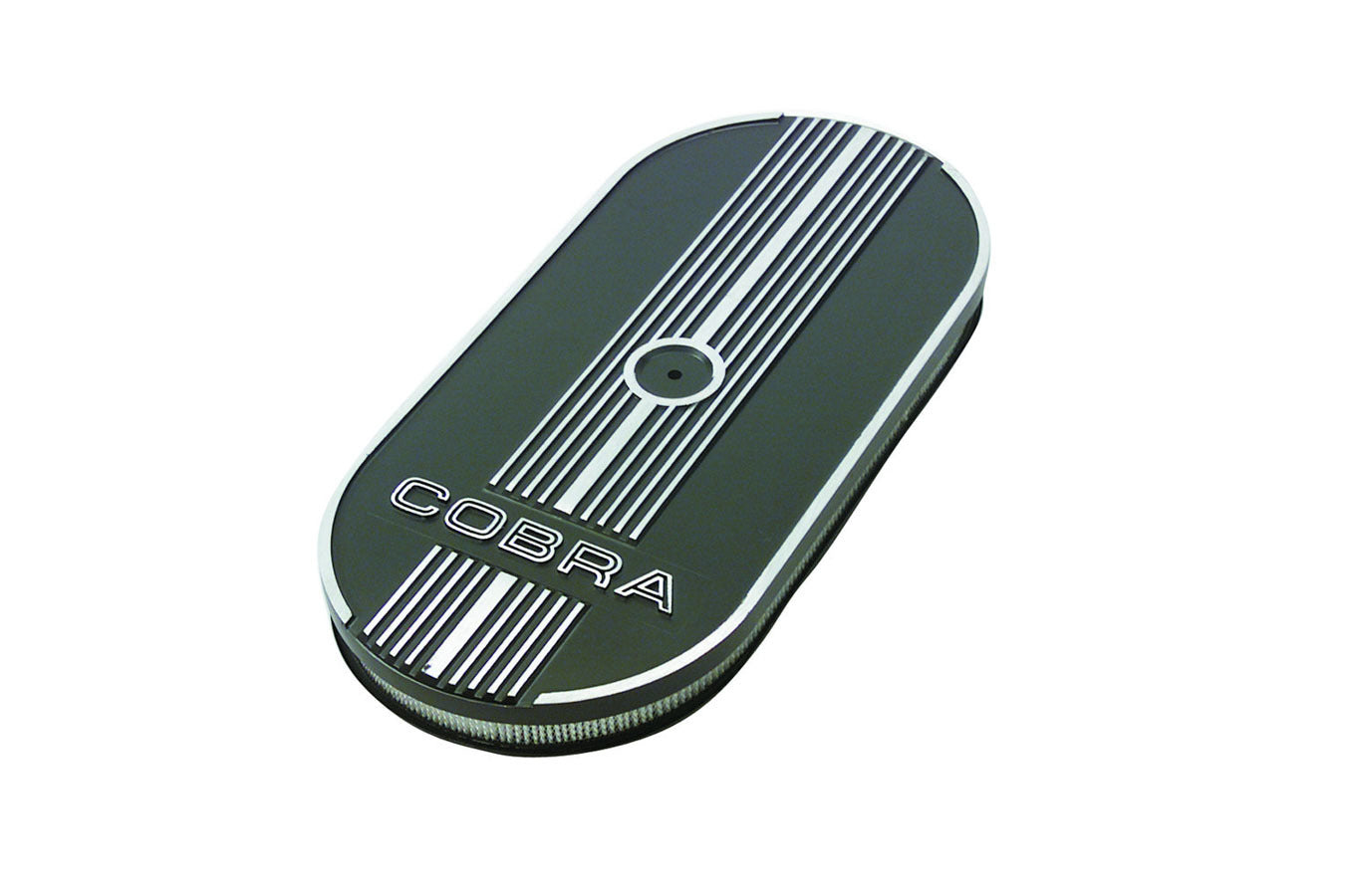 Ford Performance Parts M-9600-C302 Oval Air Cleaner Ford Performance Parts M-9600-C302