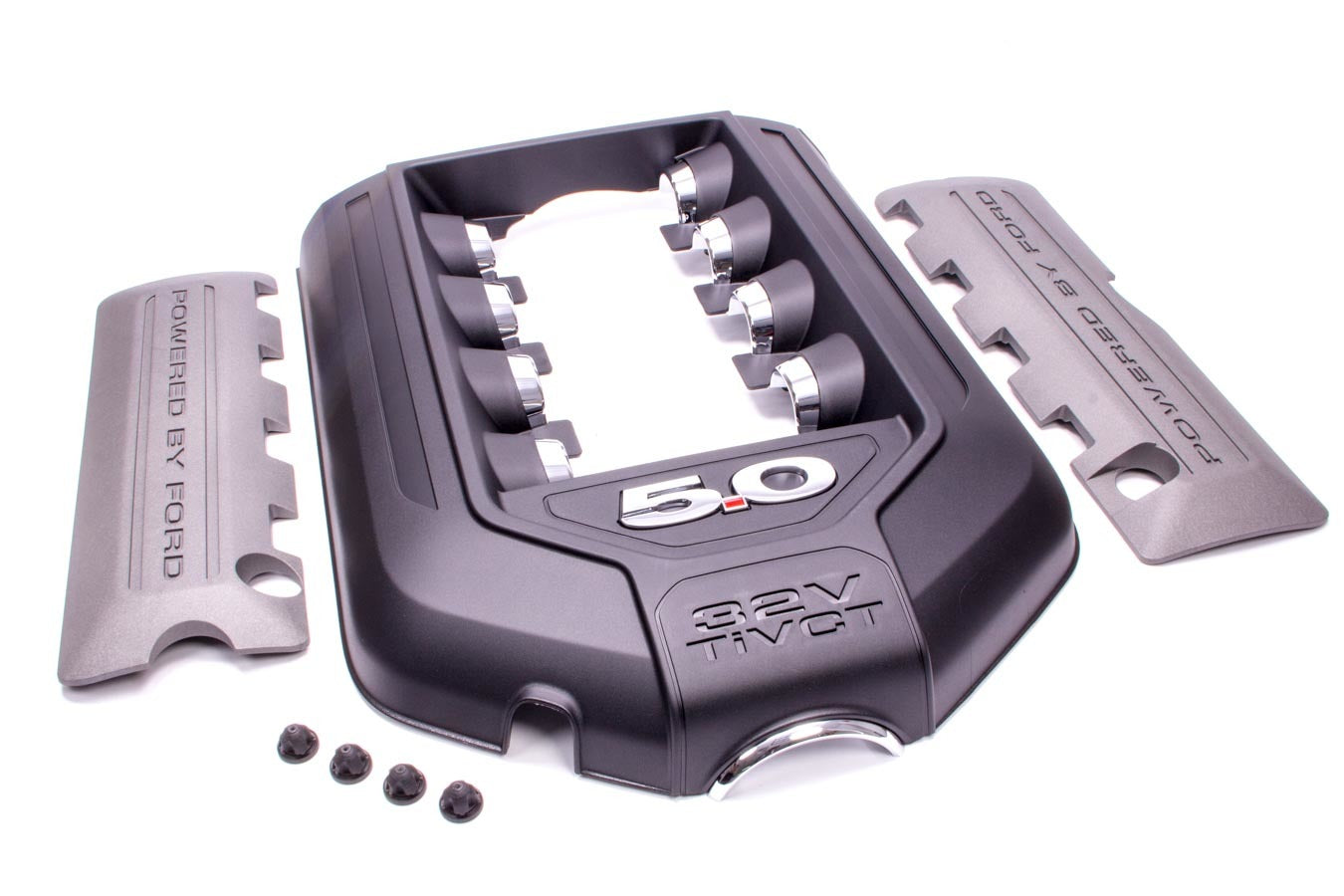 Ford Performance Parts M-9680-M50 Engine Cover Kit 2011-14 5.0L 4V Ford Performance Parts M-9680-M50