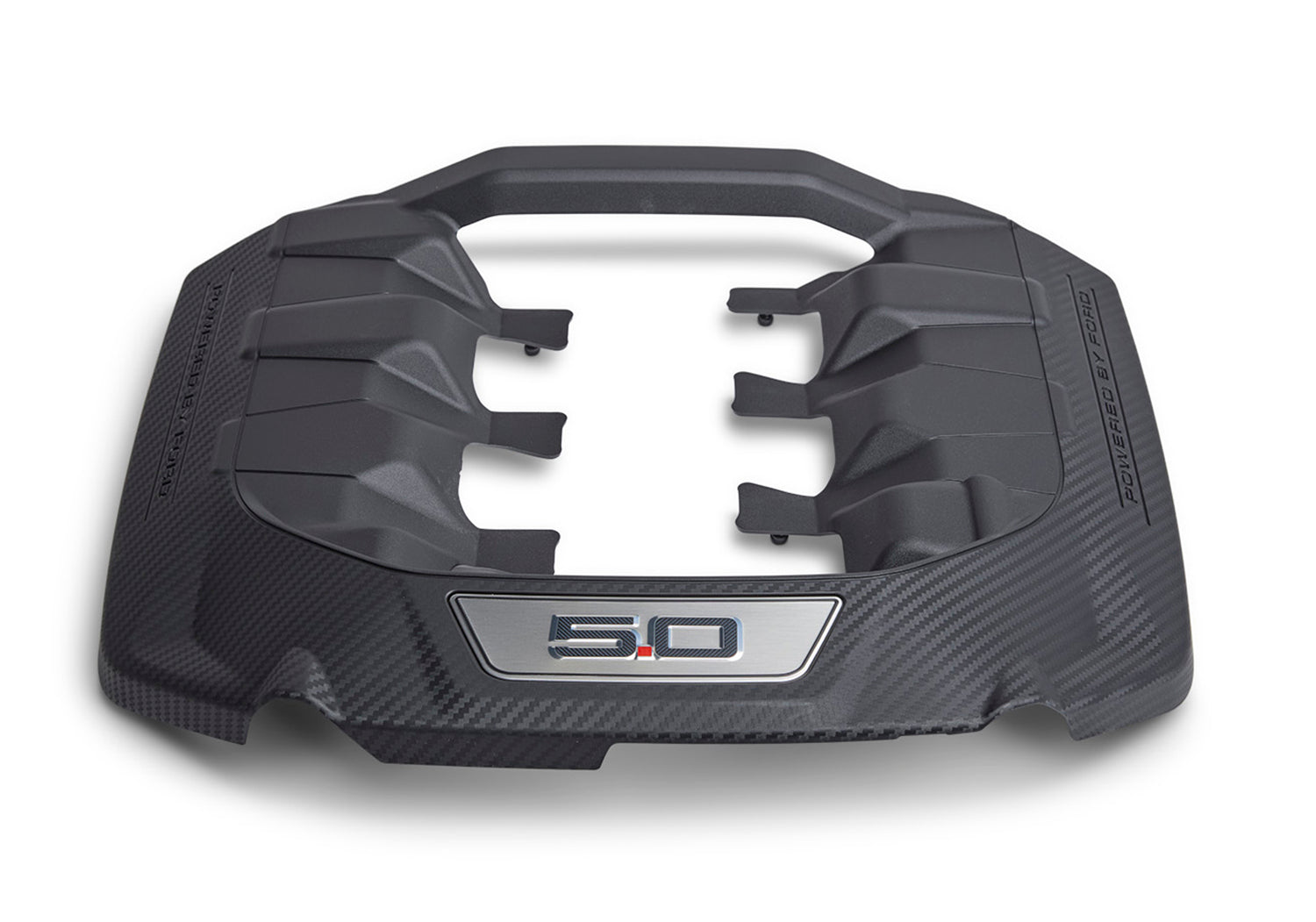 Ford Performance Parts M-9680-M50D Engine Cover Kit 5.0L Mustang GT 24-26 Ford Performance Parts M-9680-M50D