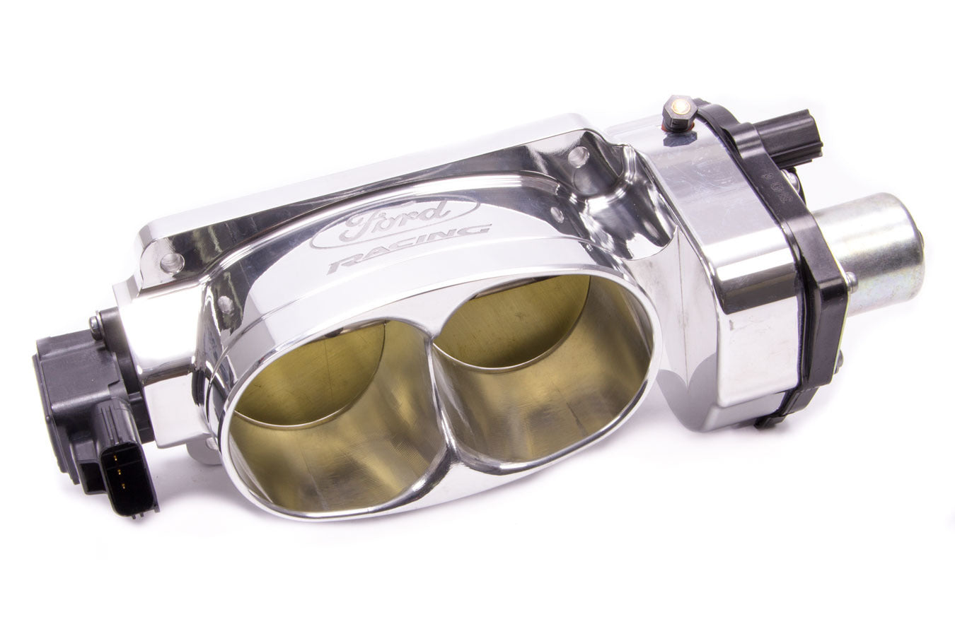 Ford Performance Parts M-9926-3V Throttle Body Billet Alum-Mustang 4.6L 3V Ford Performance Parts M-9926-3V