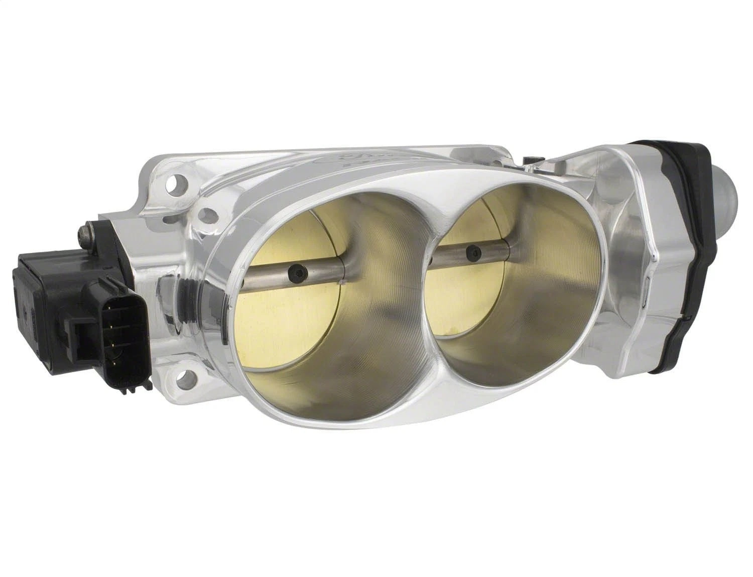 Ford Performance Parts M-9926-CJ65 Billet 65mm Throttle Body - Cobra Jet Ford Performance Parts M-9926-CJ65
