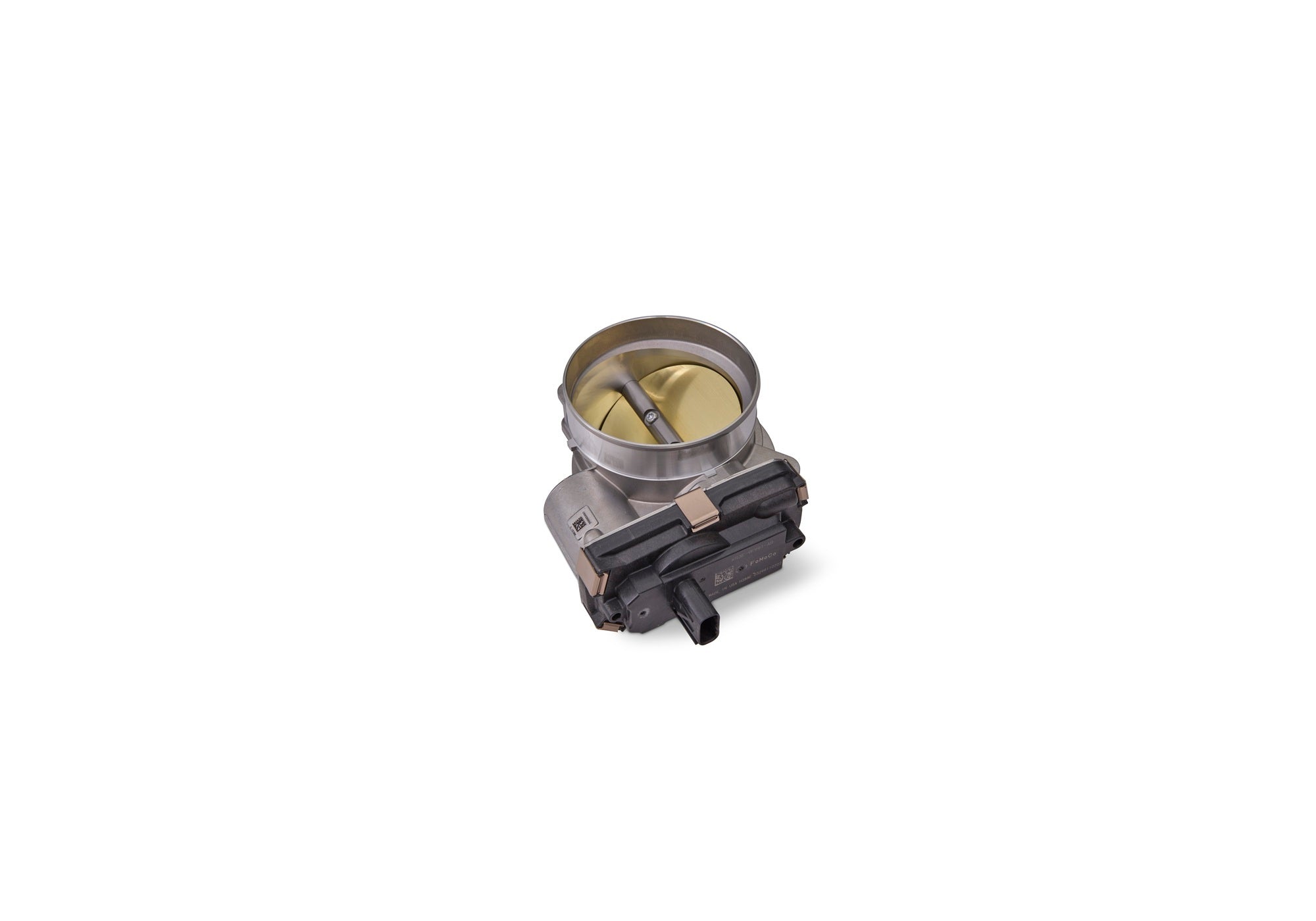 Ford Performance Parts M-9926-M50B 87mm Throttle Body Mustang Bullitt Ford Performance Parts M-9926-M50B