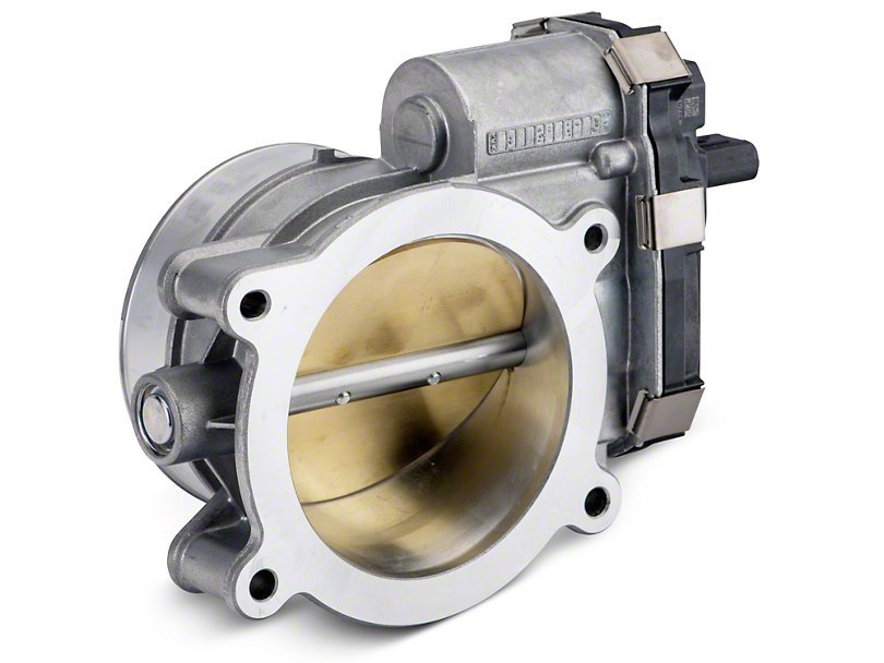 Ford Performance Parts M-9926-M52 87mm Throttle Body 15-17 Mustang GT350 Ford Performance Parts M-9926-M52