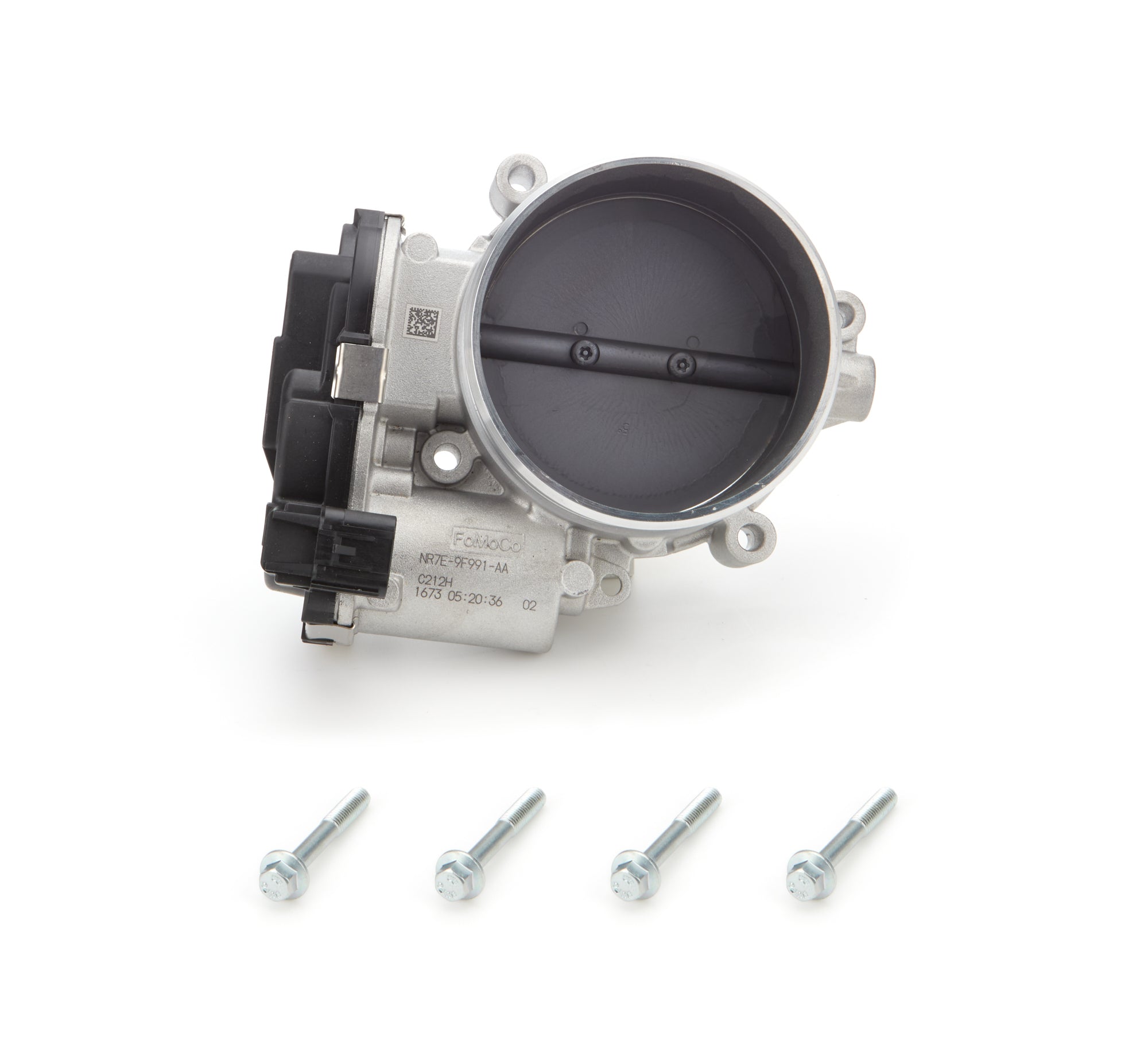 Ford Performance Parts M-9926-M5292 GT500 5.2 92mm Throttle Body 2020-2021 Ford Performance Parts M-9926-M5292