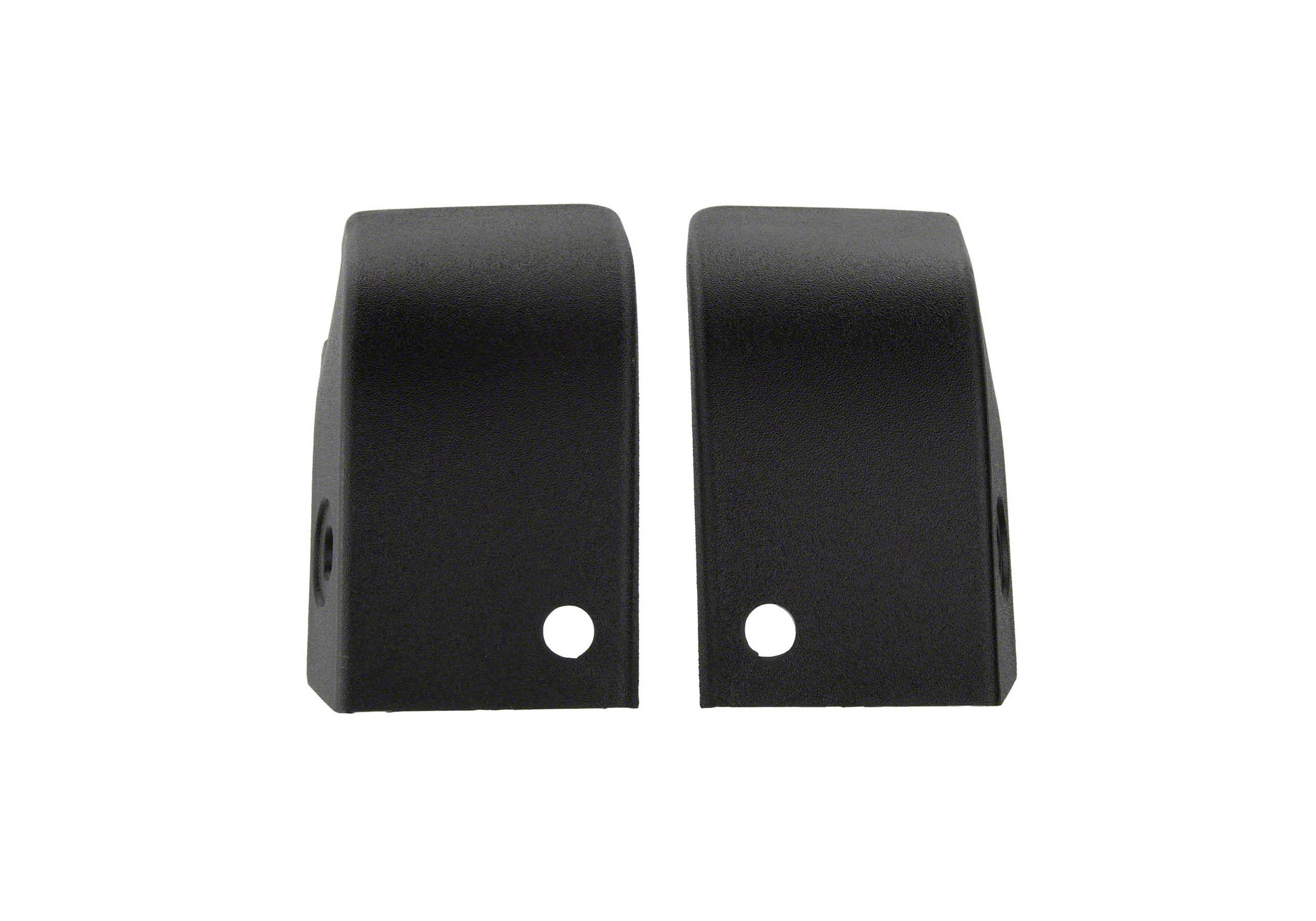 Ford Performance Parts M-9929-F15 F-150 Rocker Panel Aero Shield Delete Kit Ford Performance Parts M-9929-F15