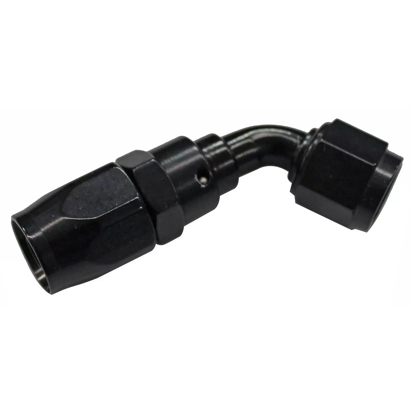 Fragola Performance Systems 106006-BL 6an 60-Degree Hose End Black Fragola Performance Systems 106006-BL