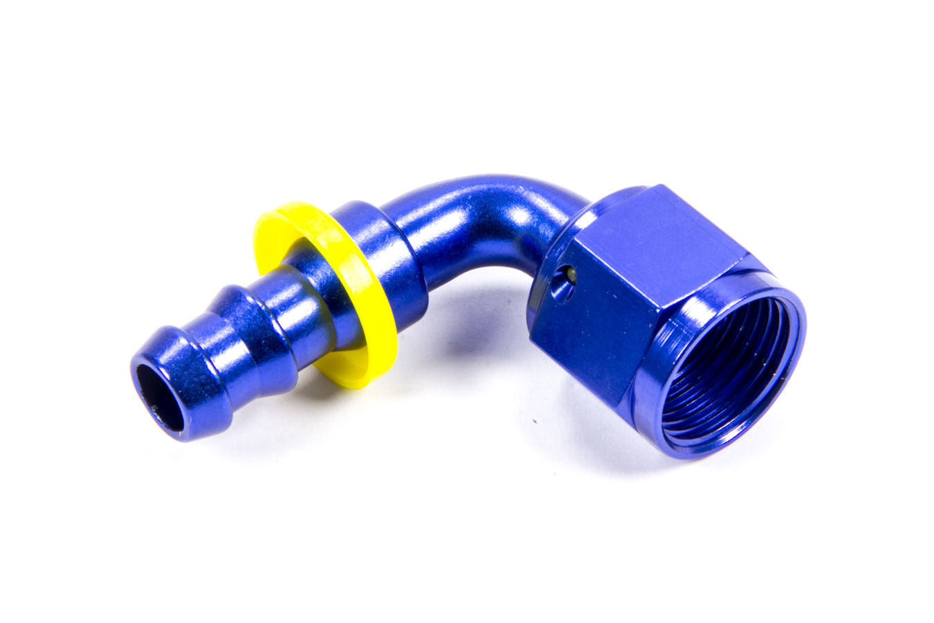 Fragola Performance Systems 209110 Hose Conversion Fitting #10 90deg to #8 Hose Fragola Performance Systems 209110