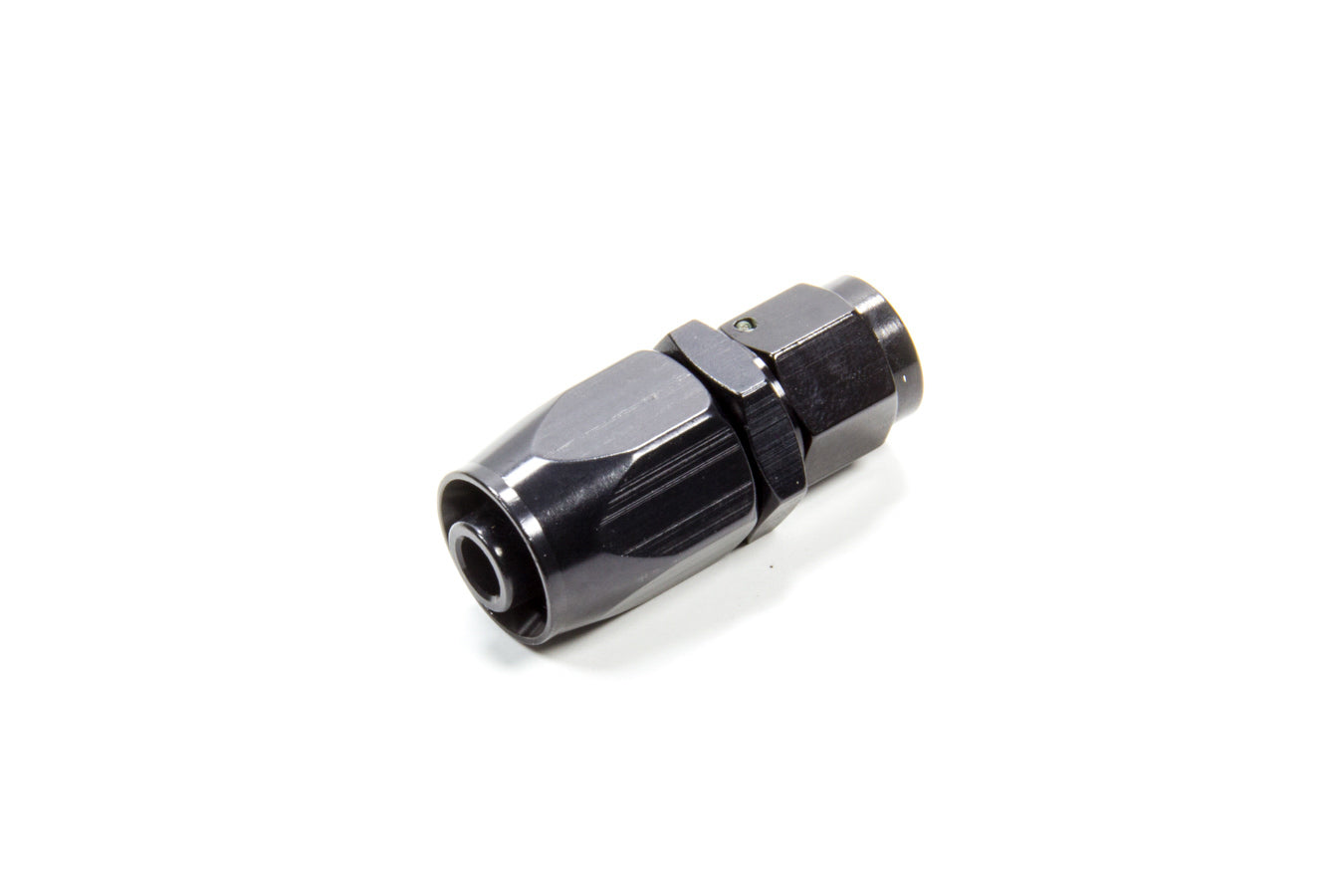 Fragola Performance Systems 220105-BL Hose Fitting #6 Straight to #8 Hose Black Fragola Performance Systems 220105-BL