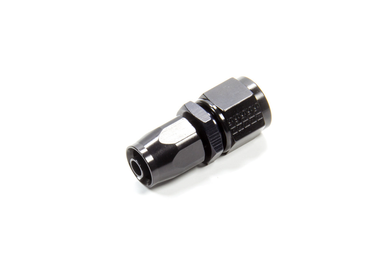 Fragola Performance Systems 220107-BL Hose Fitting #8 Straight to #6 Hose Black Fragola Performance Systems 220107-BL