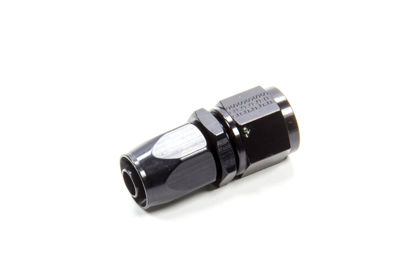 Fragola Performance Systems 220109-BL Hose Fitting #10 Str. to #8 Hose Black Fragola Performance Systems 220109-BL