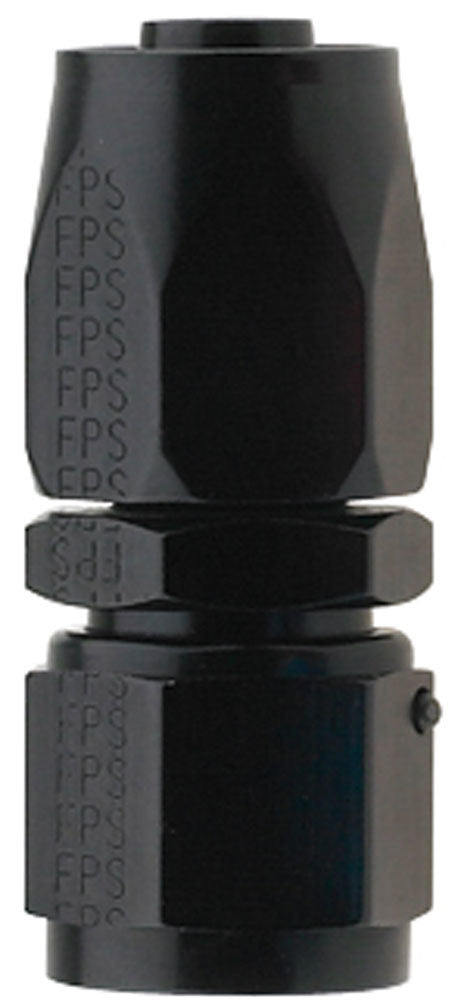 Fragola Performance Systems 220110-BL Hose Fitting #10 Str Pro-Flow Black Fragola Performance Systems 220110-BL