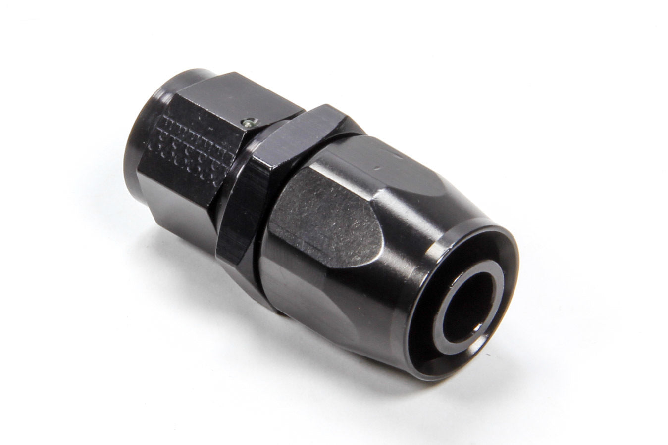 Fragola Performance Systems 220111-BL Hose Fitting  #10 Str. to #12 Hose Black Fragola Performance Systems 220111-BL