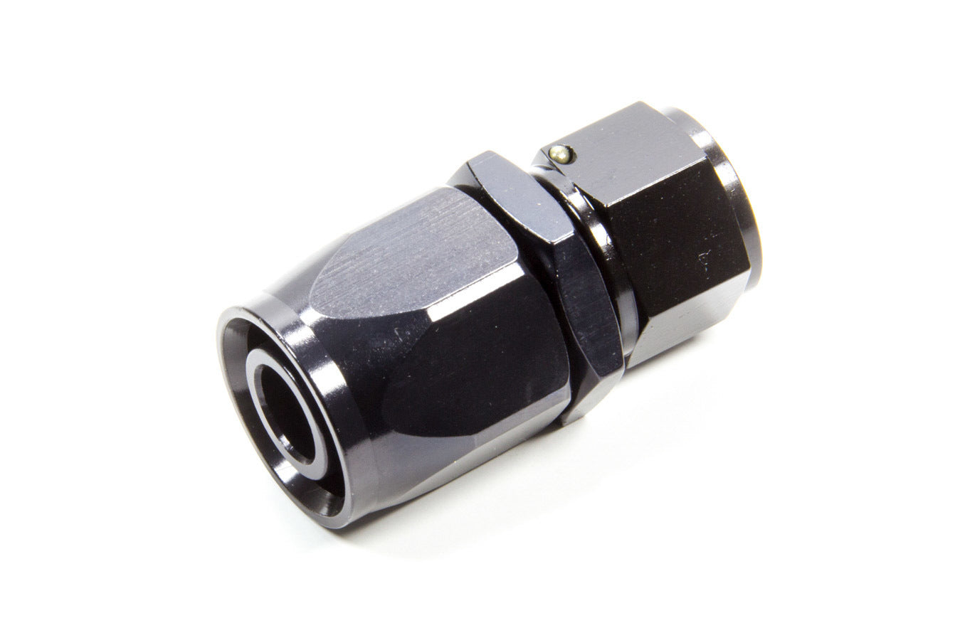 Fragola Performance Systems 220113-BL Hose Fitting #12 Str. to #16 Hose Black Fragola Performance Systems 220113-BL
