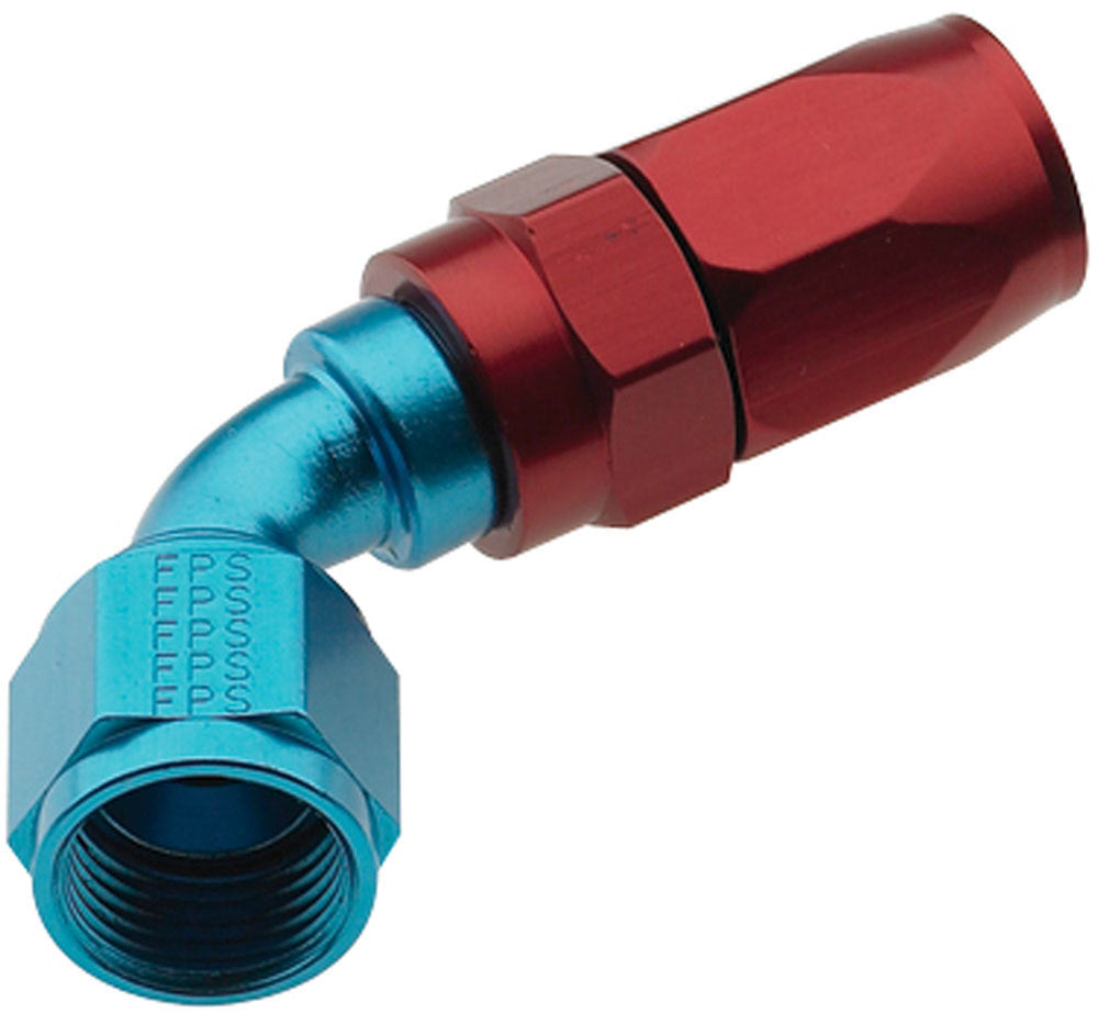 Fragola Performance Systems 226012 Hose Fitting #12 60 Deg Pro-Flow Fragola Performance Systems 226012