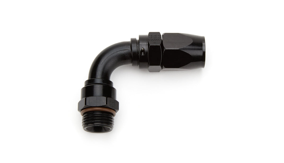 Fragola Performance Systems 229010-BLRAD #10 Male ORB 90-Deg Hose Fitting Fragola Performance Systems 229010-BLRAD