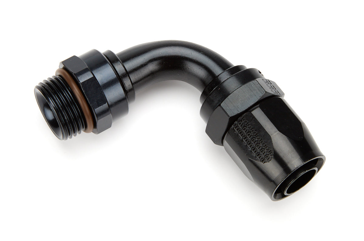 Fragola Performance Systems 229012-BLRAD 12an ORB Male 90-Deg Hose End Fragola Performance Systems 229012-BLRAD