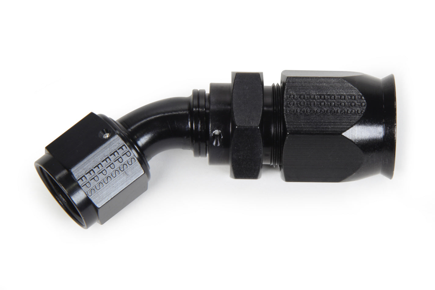 Fragola Performance Systems 2504510 #10 Race Rite Hose End Fitting 45-Degree Fragola Performance Systems 2504510
