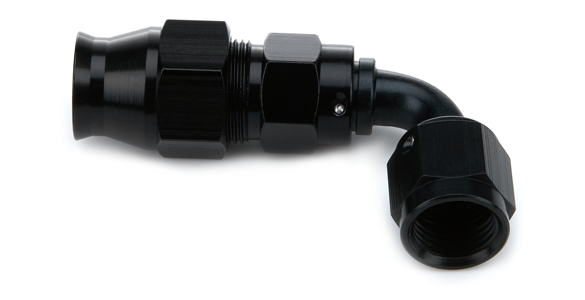 Fragola Performance Systems 2509006 #6 Race Rite Hose End Fitting 90-Degree Fragola Performance Systems 2509006