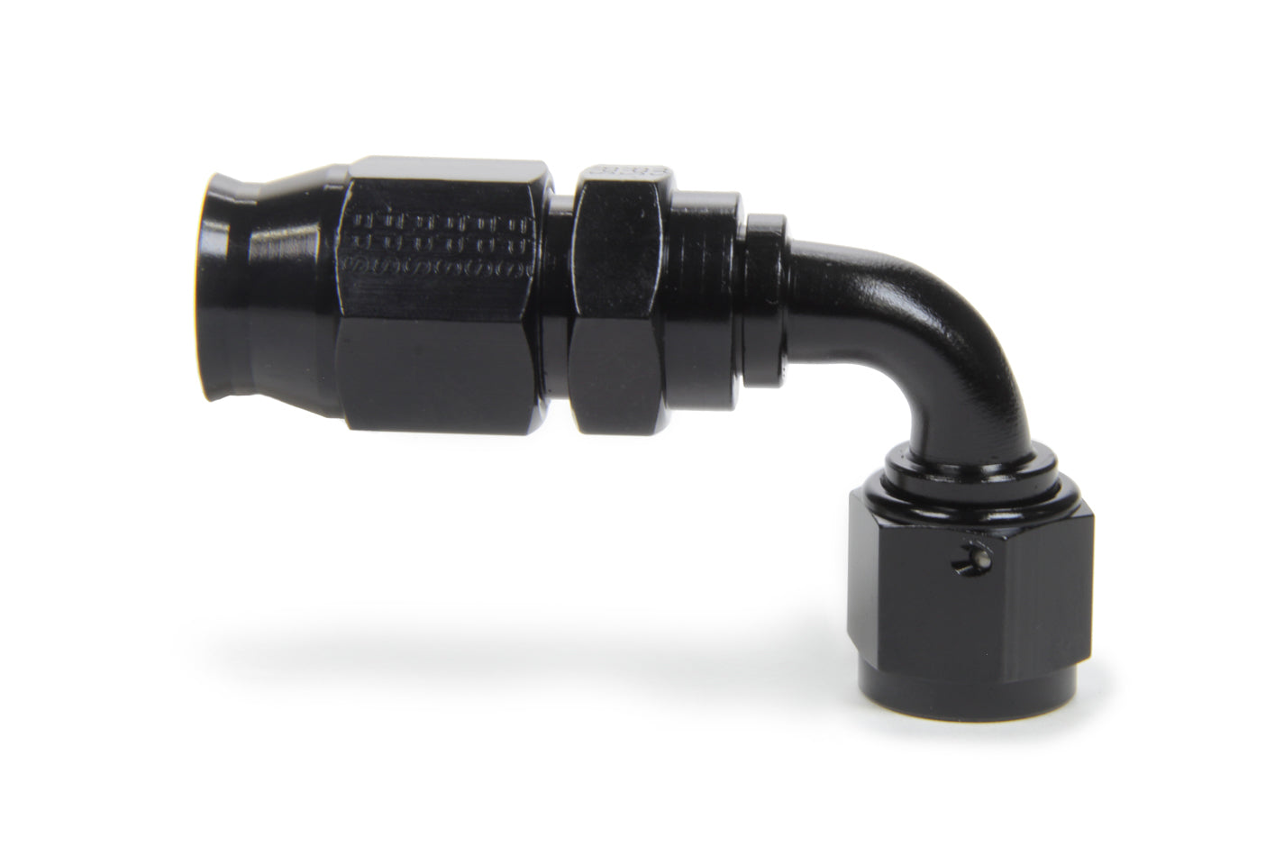 Fragola Performance Systems 2509008 #8 Race Rite Hose End Fitting 90-Degree Fragola Performance Systems 2509008