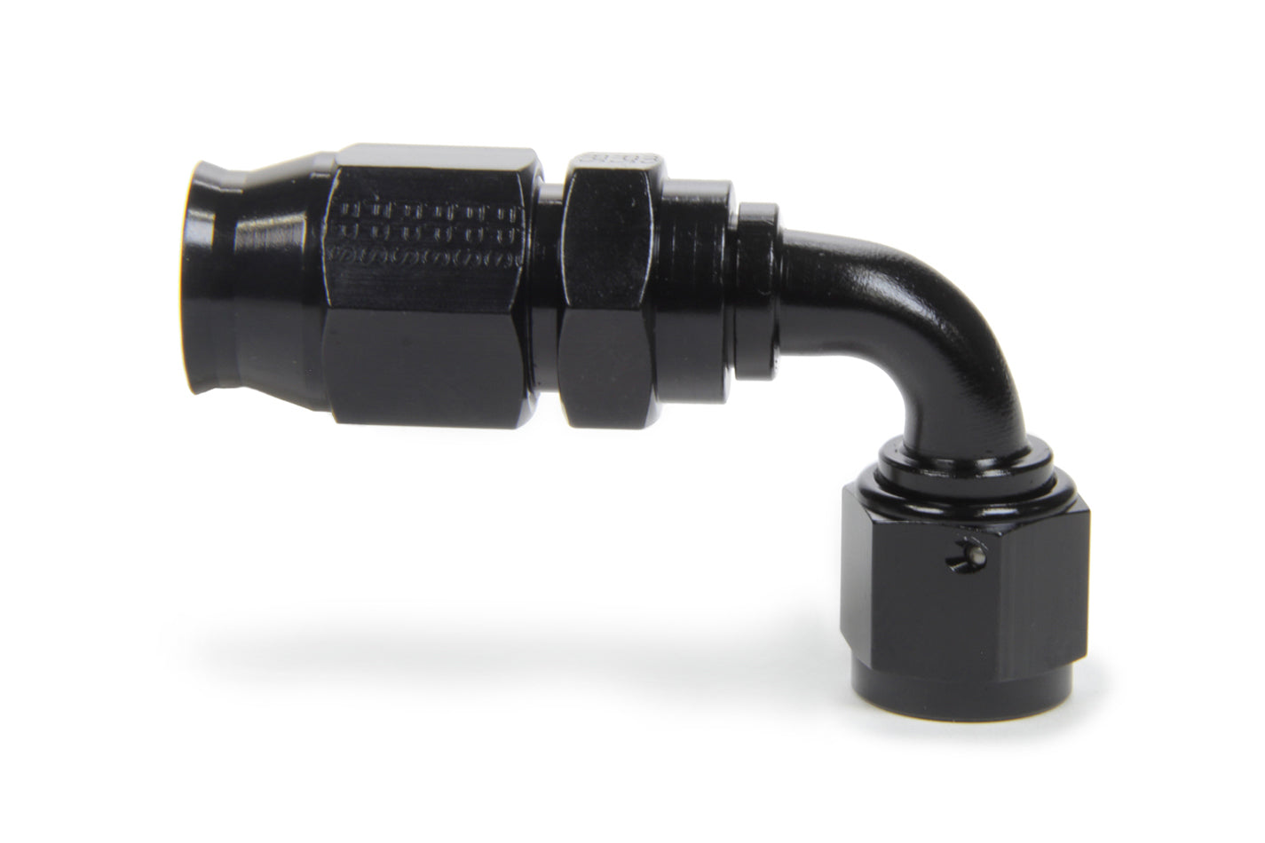 Fragola Performance Systems 2509010 #10 Race Rite Hose End Fitting 90-Degree Fragola Performance Systems 2509010