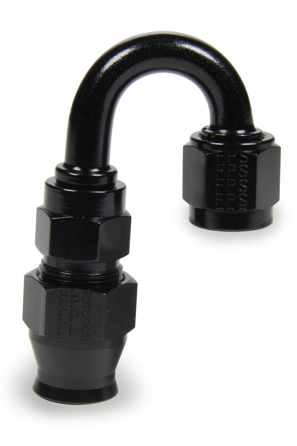 Fragola Performance Systems 2518008 #8 Race Rite Hose End Fitting 180-Degree Fragola Performance Systems 2518008