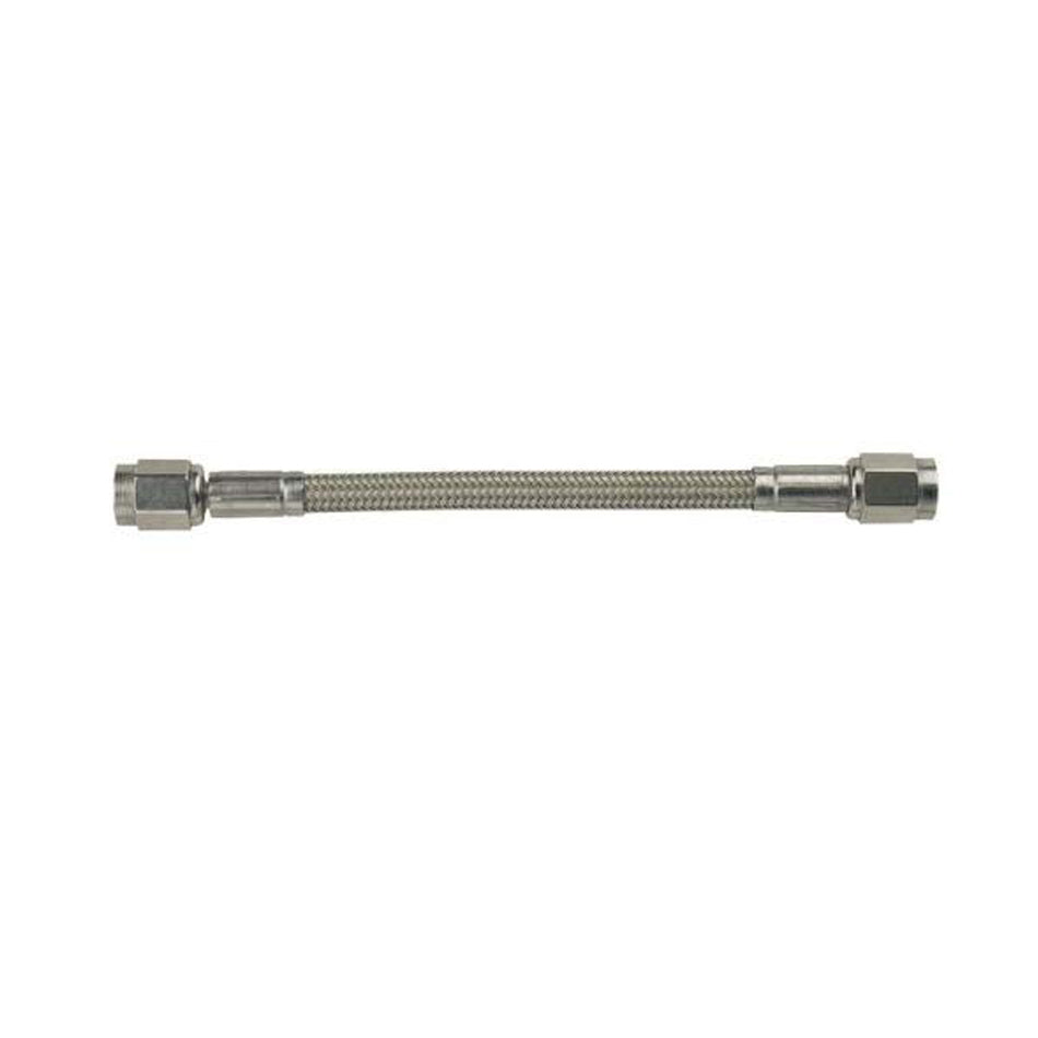 Fragola Performance Systems 310008 #3 Hose Assembly 8in Length w/Str. Fittings Fragola Performance Systems 310008
