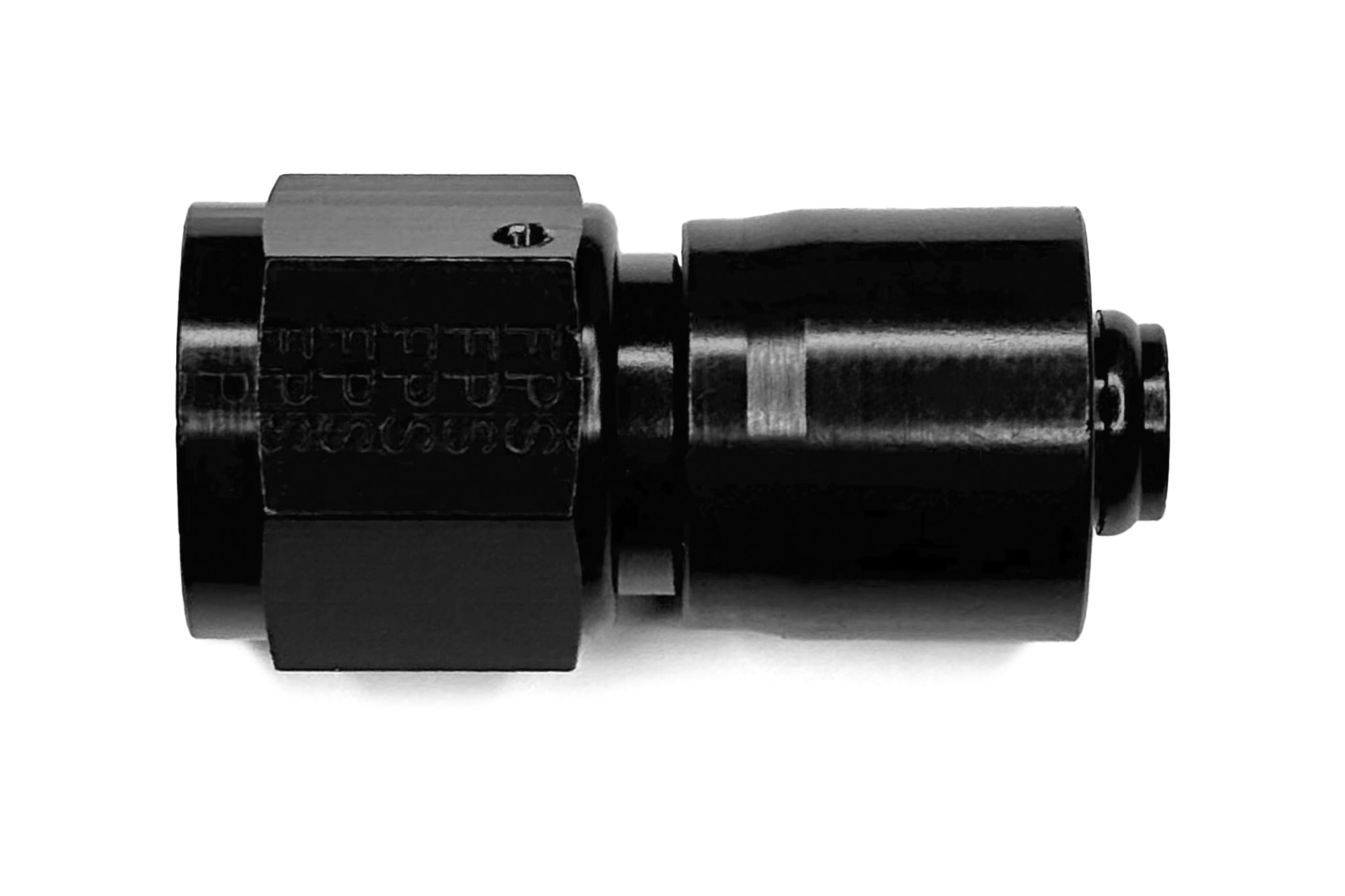 Fragola Performance Systems 3100106 #6 Straight Crimp Hose Fitting Fragola Performance Systems 3100106