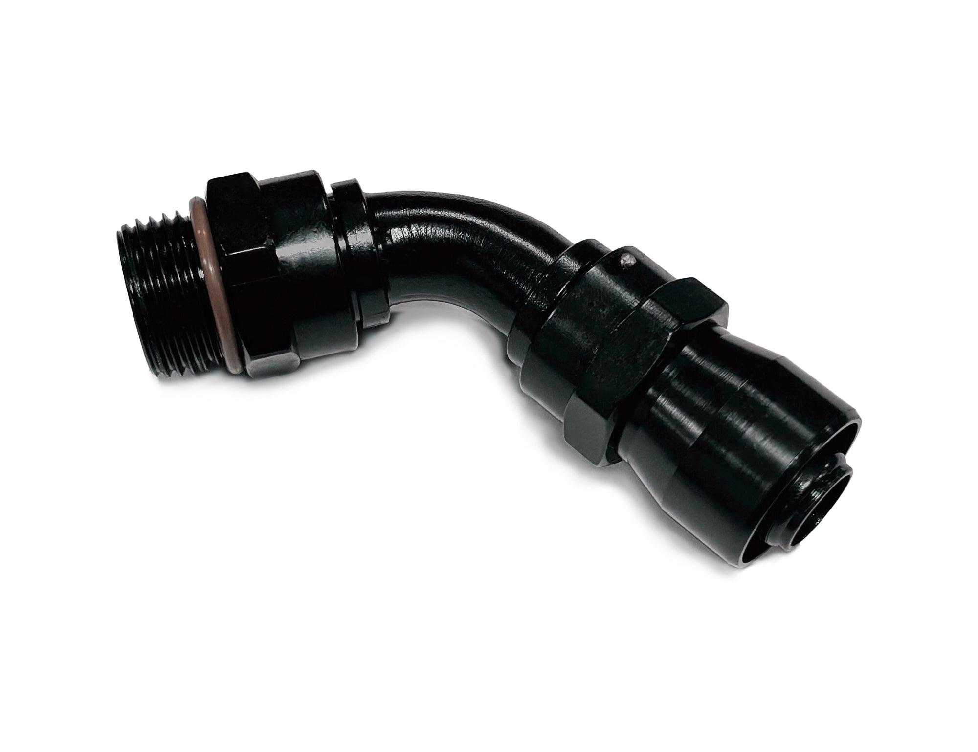 Fragola Performance Systems 3106010-RAD 10AN Male Rad Fitting 60 Sport Crimp Hose End Fragola Performance Systems 3106010-RAD