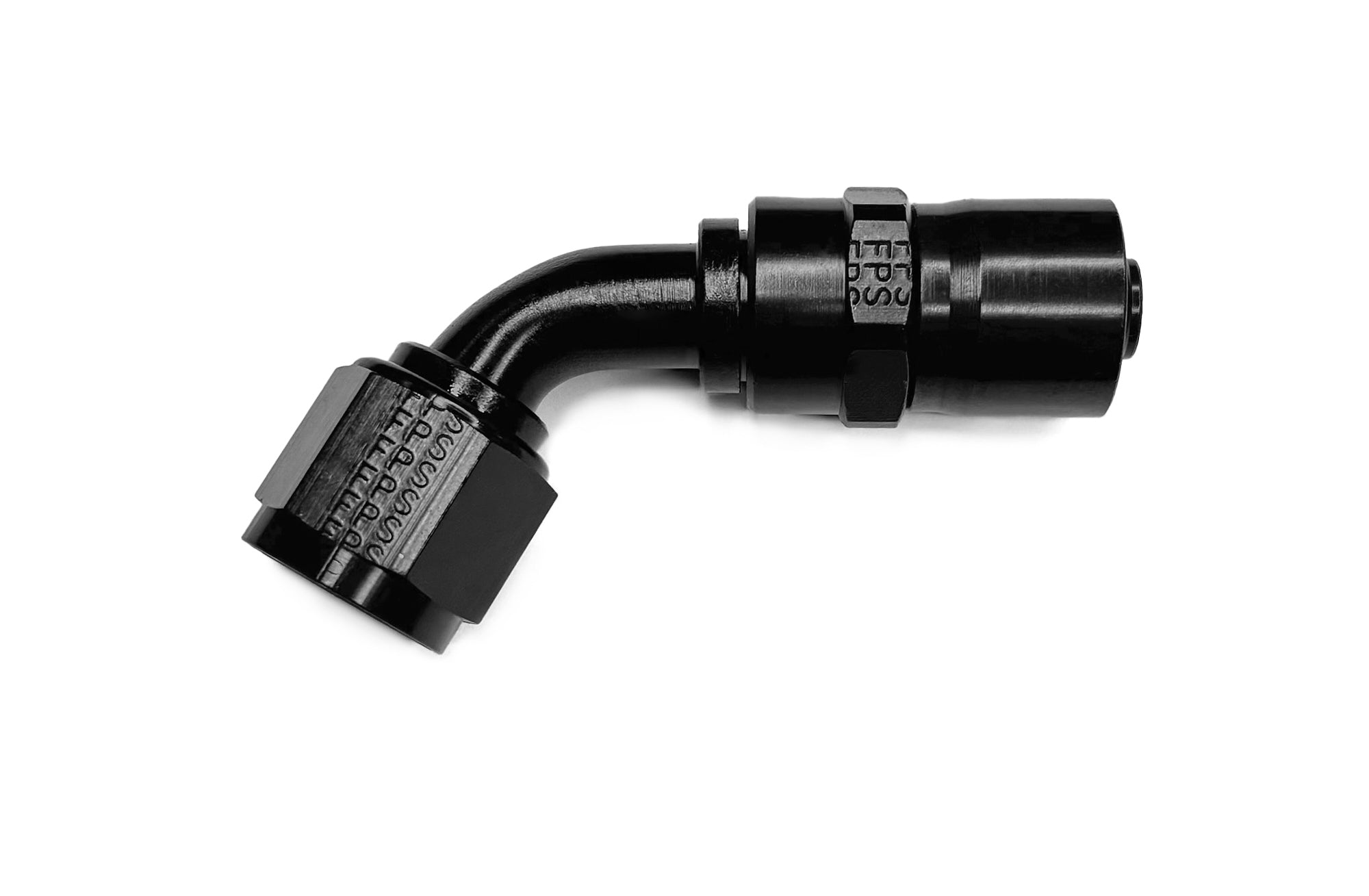 Fragola Performance Systems 3106010 #10 60-Deg Crimp Hose Fitting Fragola Performance Systems 3106010
