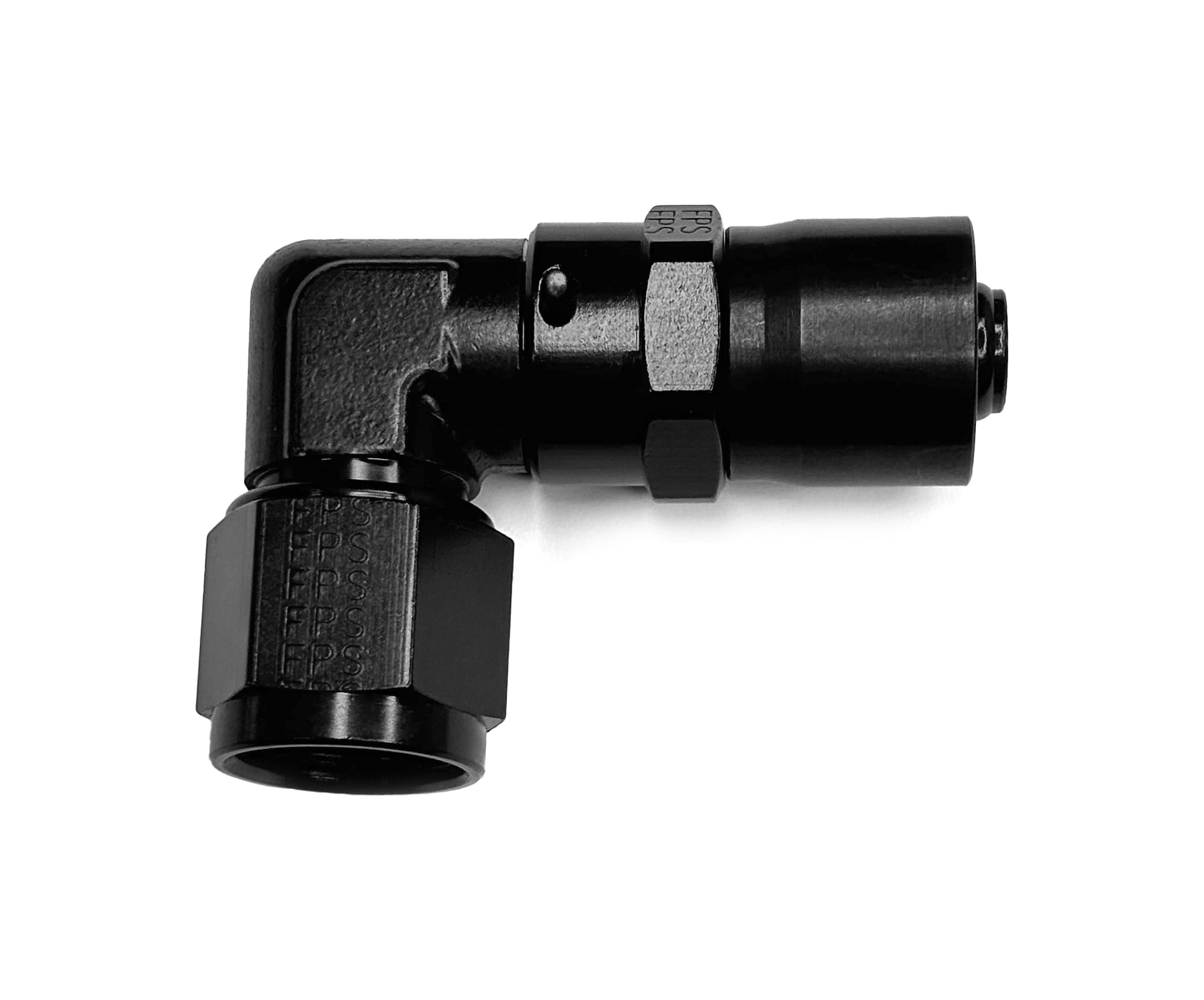 Fragola Performance Systems 3109112 #12 90-Deg Crimp Hose Fitting Fragola Performance Systems 3109112