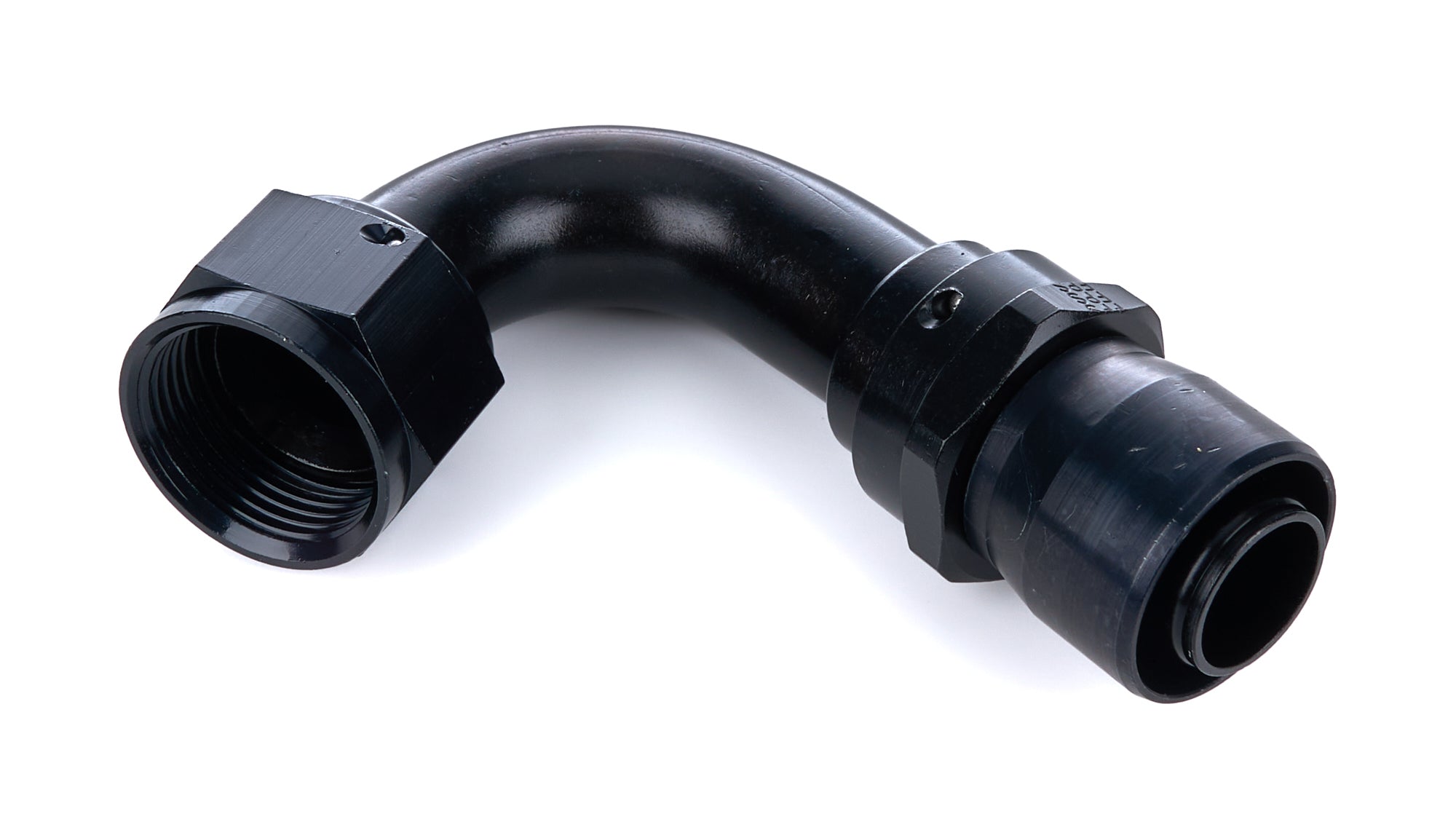 Fragola Performance Systems 3112016 #16 120-Deg Crimp Hose Fitting Fragola Performance Systems 3112016