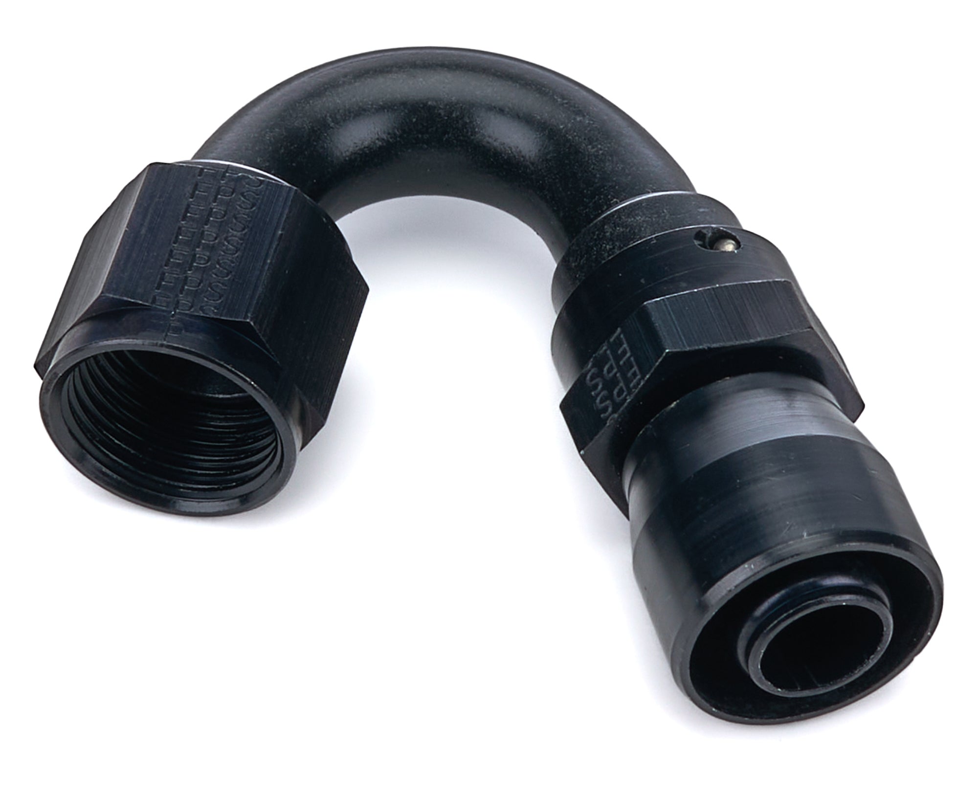 Fragola Performance Systems 3115010 #10 150-Deg Crimp Hose Fitting Fragola Performance Systems 3115010