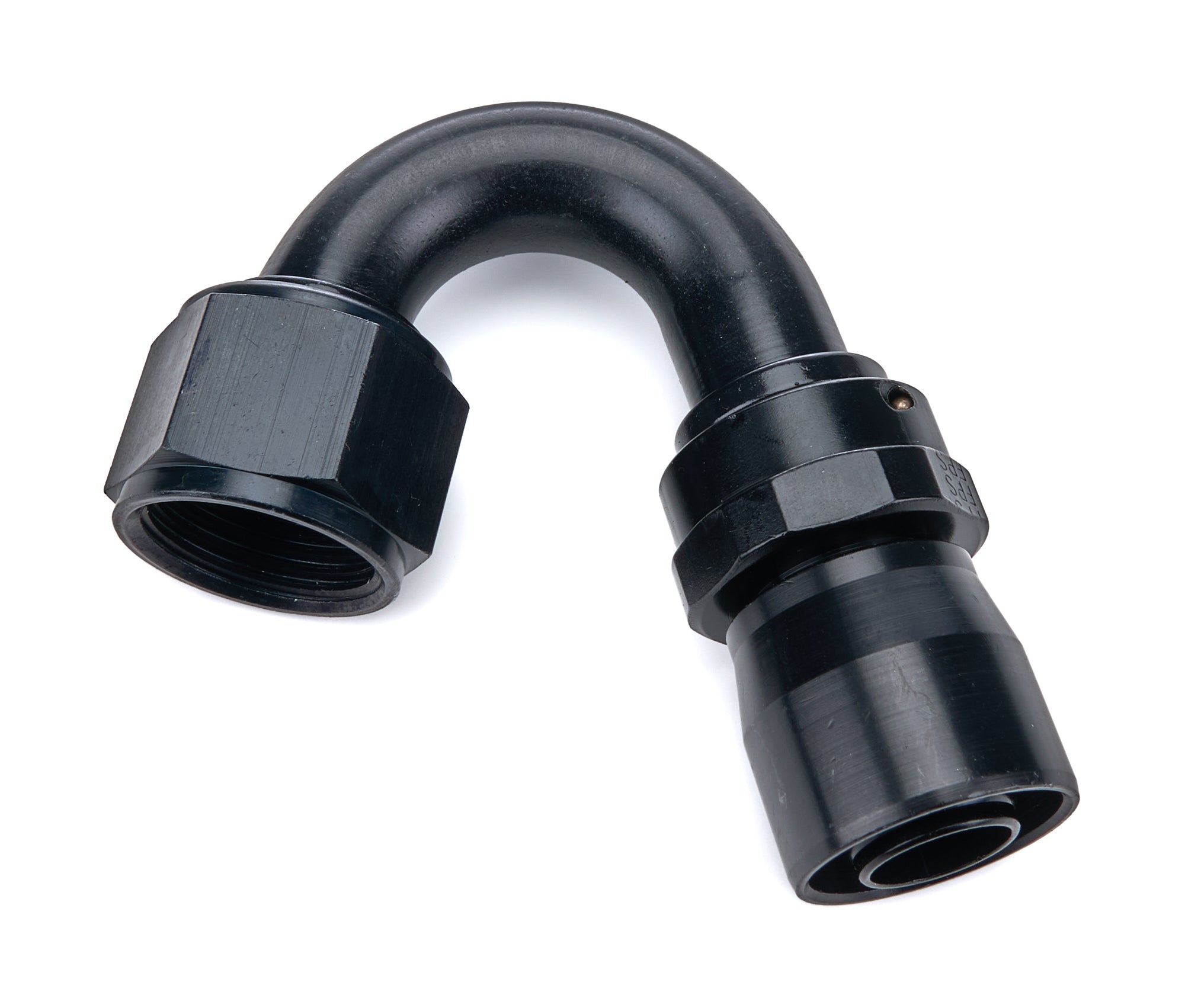 Fragola Performance Systems 3115012 #12 150-Deg Crimp Hose Fitting Fragola Performance Systems 3115012