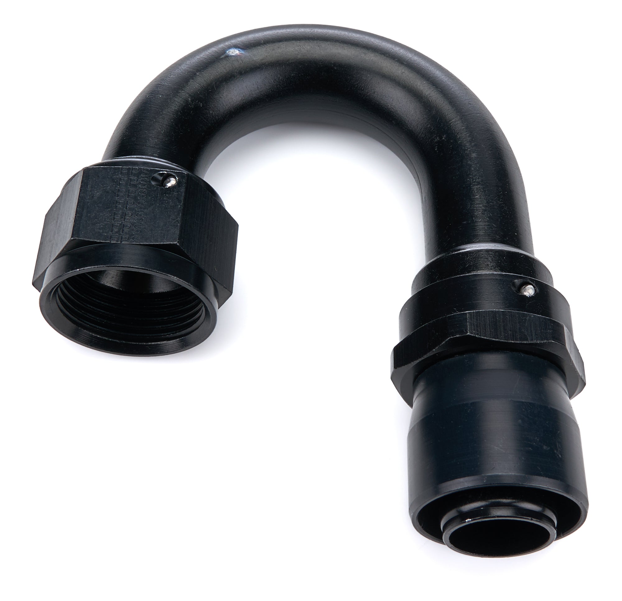 Fragola Performance Systems 3118016 #16 180-Deg Crimp Hose Fitting Fragola Performance Systems 3118016