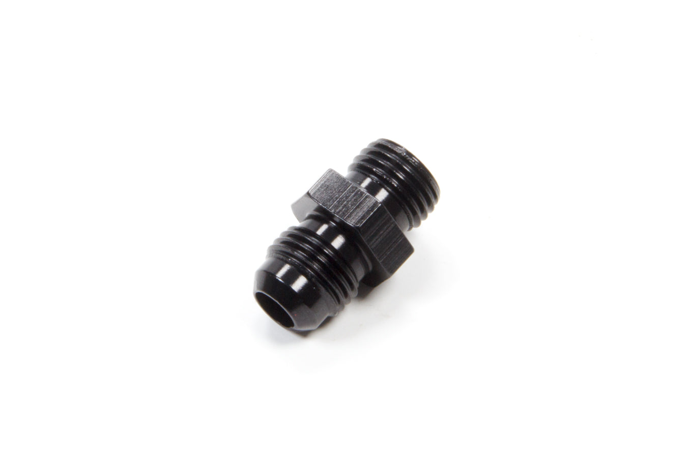 Fragola Performance Systems 460614-BL #6 x 14mm x 1.5 Adapter Fitting Black Fragola Performance Systems 460614-BL