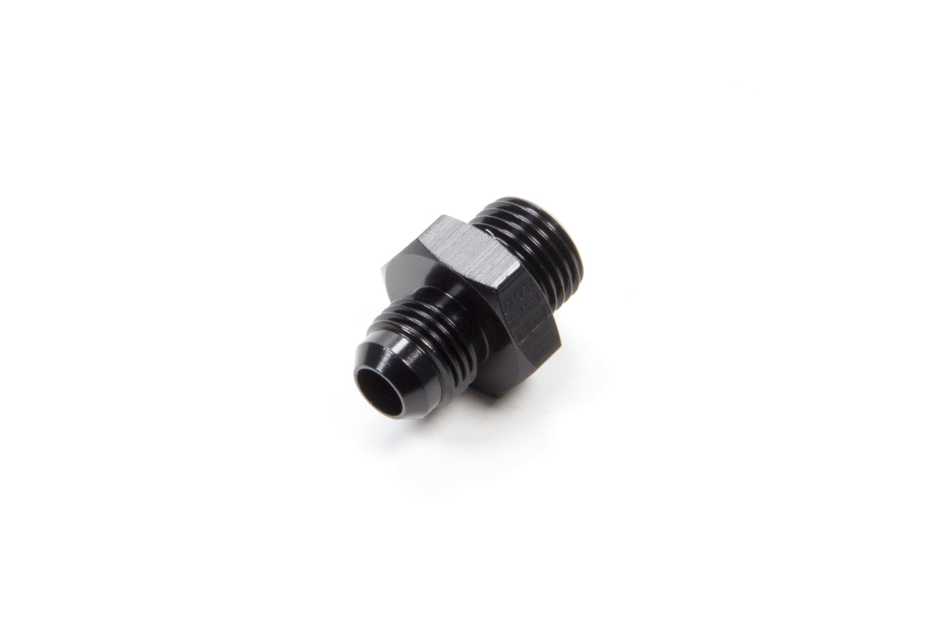 Fragola Performance Systems 460616-BL #6 x 16mm x 1.5 Adapter Fitting Black Fragola Performance Systems 460616-BL