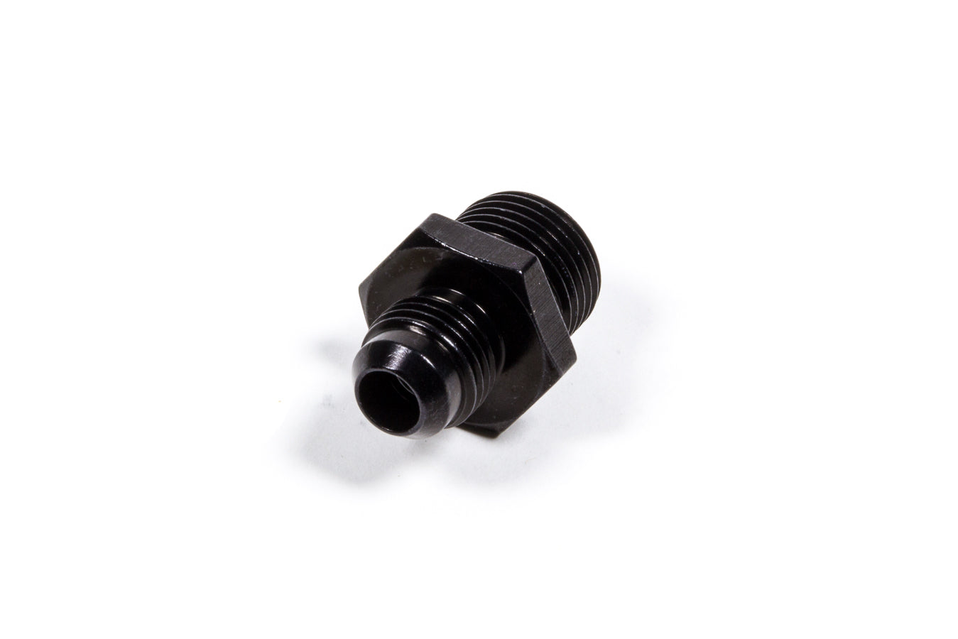 Fragola Performance Systems 460618-BL #6 x 18mm x 1.5 Adapter Fitting Black Fragola Performance Systems 460618-BL