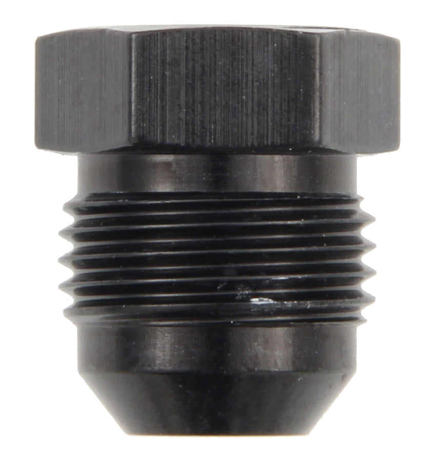 Fragola Performance Systems 480603-BL #3 AN Plug Black Fragola Performance Systems 480603-BL