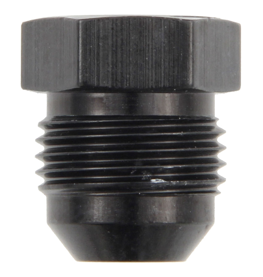 Fragola Performance Systems 480606-BL #6 AN Plug Black Fragola Performance Systems 480606-BL