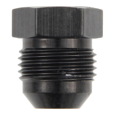 Fragola Performance Systems 480610-BL #10 AN Plug Black Fragola Performance Systems 480610-BL