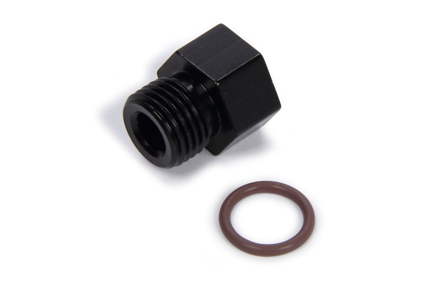 Fragola Performance Systems 481426-BL #6 Port Plug w/ 1/8 FPT Port Fragola Performance Systems 481426-BL