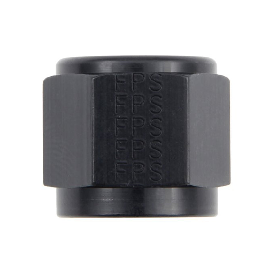 Fragola Performance Systems 481812-BL #12 Tube Nut Black Fragola Performance Systems 481812-BL