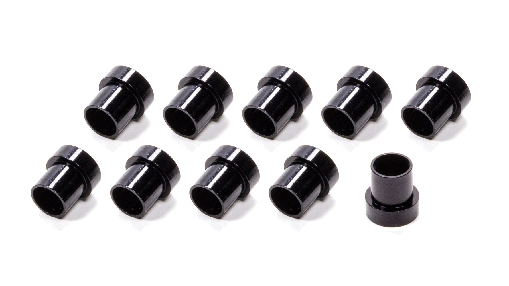 Fragola Performance Systems 481903-BL-10 #3 Alum Tube  Sleeves (10pk) Black Fragola Performance Systems 481903-BL-10
