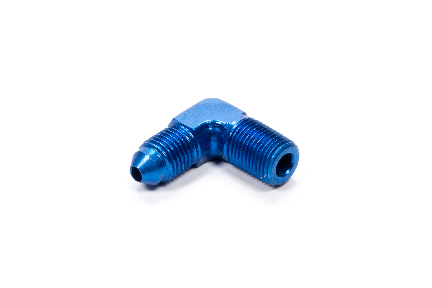 Fragola Performance Systems 482203 90 Deg Adapter Fitting #3 x 1/8 MPT Fragola Performance Systems 482203