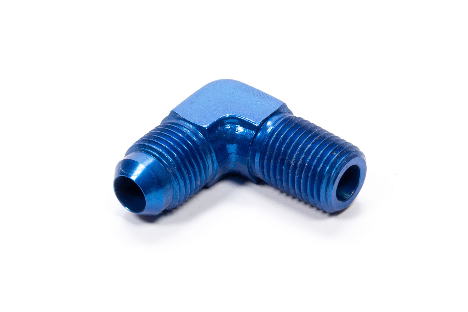 Fragola Performance Systems 482204 90 Deg Adapter Fitting #4 x 1/8 MPT Fragola Performance Systems 482204