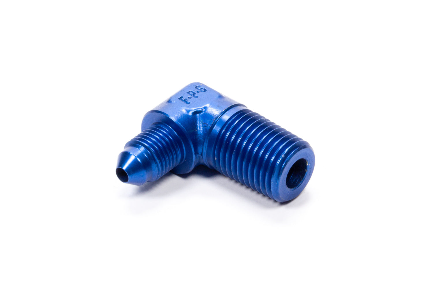 Fragola Performance Systems 482238 90 Deg Adapter Fitting #4 x 3/8 MPT Fragola Performance Systems 482238