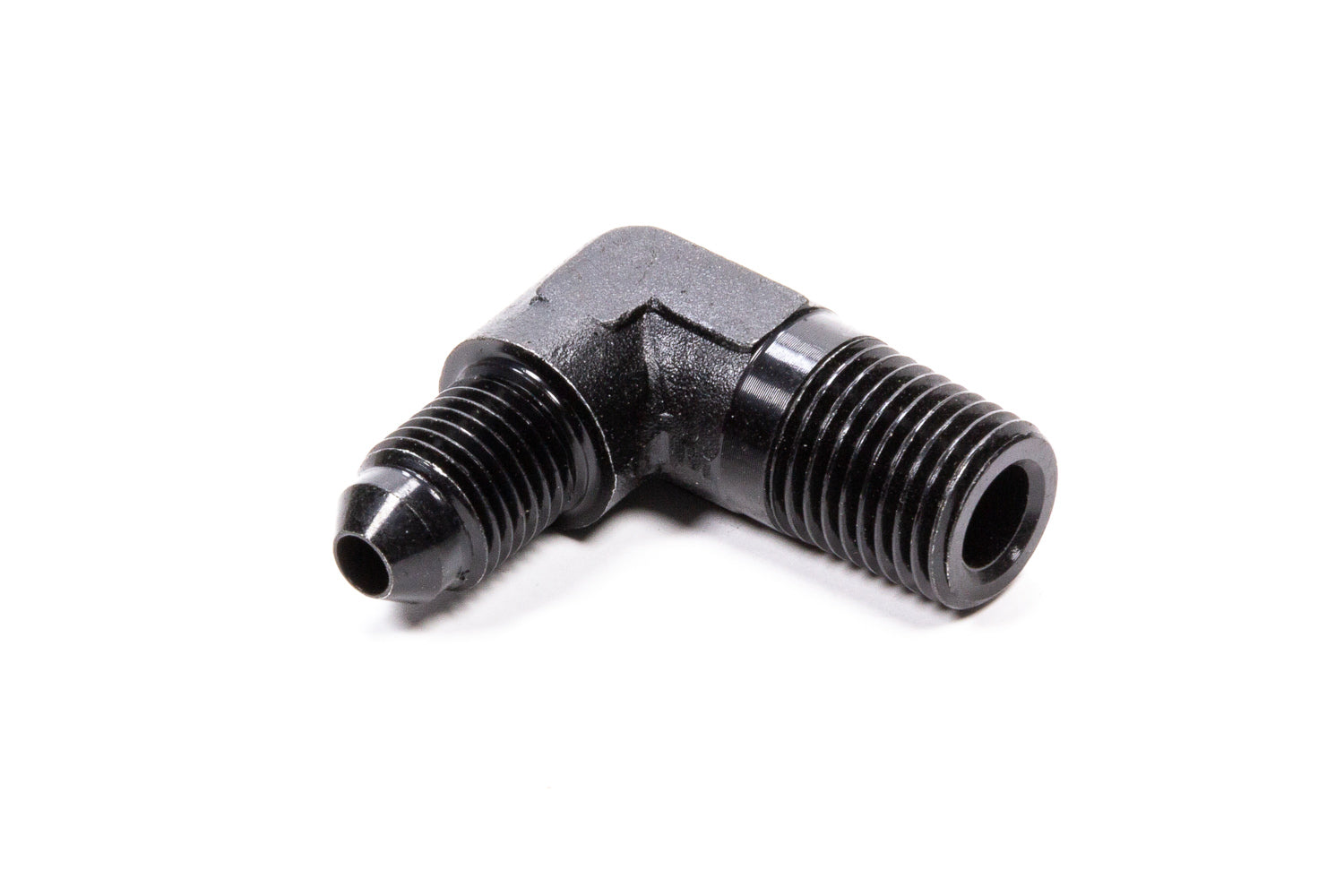Fragola Performance Systems 482244-BL 90 Deg Adapter Fitting #4 x 1/4 MPT Fragola Performance Systems 482244-BL